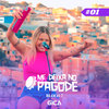 Me Deixa no Pagode #01 - Gica: Confessa / Definitivo / Lágrimas Vão e Vem (Bloco 7) (Ao Vivo) - Me Deixa no Pagode&Gica