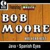 Java - Bob Moore