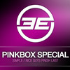 Nice Guys Finish Last (Original Mix) - Pinkbox Special