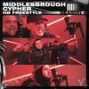 Middlesbrough HB Cypher (Season 4|Explicit) - Hardest Bars&Kendog
