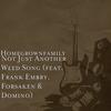 Not Just Another ** Song(feat. Frank Embry, Forsaken & Domino) - Homegrownfamily&Frank Embry&Forsaken&Domino