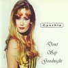 Don't Say Goodnight (Mix in Extended) - Cynthia