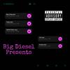 Groupie(feat. Kashaveli, DMartian & BIG SAV) (Explicit) - Big Diesel&Kashaveli&DMartian&Big Sav