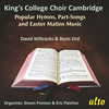 Hark! A Thrilling Voice is Sounding - David Willcocks&Choir of King's College Cambridge&5c. Latin poem&Edward Caswall&William Henry Monk