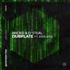 Dubplate - WICKD&D-Steal&Kris Kiss