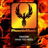 What You Need (Edit) - Faucon