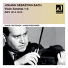 Violin Sonata No. 4 in C Minor, BWV 1017: IV. Allegro - David Oistrach&Hans Pischner