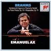 Variation 20 - Emanuel Ax&Johannes Brahms