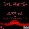 Burn Em(feat. Knotty Knotts) (Explicit) - Dub$&Knotty Knotts