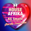 Give Me Some Love (feat. Ree Morris) - KG Smallz&Ree Morris