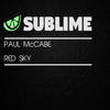 Red Sky (Original Mix) - Paul McCabe