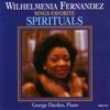 Oh! What a Beautiful City (Arr. E. Boatner for Voice & Piano) - Wilhelmenia Fernandez&George Darden