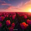 tulip fields - forever dreaming