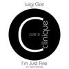 I'm Just Fine - Luigi Gori