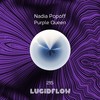 Purple Queen - Nadia Popoff