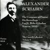 No. 4 in E Minor - Alexander Scriabin