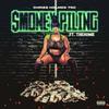 Money Piling (feat. The Homie) (Explicit) - Chrizz Holmes&the homie