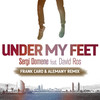 Under My Feet (Frank Caro & Alemany Remix) - Sergi Domene&David Ros