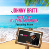 Hot Fun in the Summer (feat. Najee) - Johnny Britt&Najee