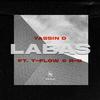 Labas(feat. Tflow & R-D) (Explicit) - Yassin D&R-D&Tflow