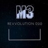 Revvolution D20 - M3