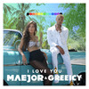 I Love You (432 Hz) - Maejor&Greeicy