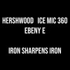 Hershwood (Iron Sharpens Iron) (feat. Ice Mic 360 & Ebeny E) (Explicit) - Hershwood&Ice Mic 360&Ebeny E