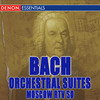 III. Sarabande - Johann Sebastian Bach&Vladimir Fedoseyev&RTV Moscow