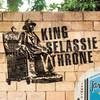 King Selassie Throne - Chronixx