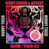 Tiger Lili (Anturage, Alexey Union Remix) - Kinky Sound&Accent&Anturage&Alexey Union