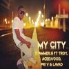 My City (feat. Troy, aceewood, pri V & Lavad) (Explicit) - Stammer.G&Troy&aceewood&Pri V&Lavad