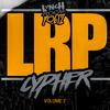 LRP Cypher, Vol. 2 (Explicit) - Lunch Room Poetz