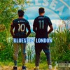Bluest In London (feat. Vincy) (Explicit) - K-Mav&Vincy