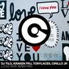 L.O.V.E. - DJ Tilo&Kraken Prj&TonyLaces&Cirillo JR