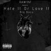 Hate It Or Love It (Explicit) - CoopDeVille806&Big Bocu