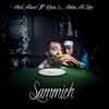 Sammich(feat. Trixie & Aloha Mi'sho) (Explicit) - Nick Menn&Trixie&Aloha Mi'sho