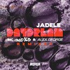 Daydream (Omid 16B & Alex George Remix) - Jadele