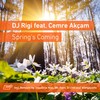Spring's Coming (Jaques Le Noir Remix) - DJ Rigi&Cemre Akcam