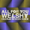 All for You (Charlie Hedges Remix) - Welshy&Charlie Hedges