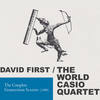 Plate Mass - The World Casio Quartet&David First&Dale Bozzio