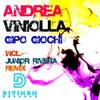 Gipo giochi (Junior Rivera Black Eye Mix) - Andrea Viniolla