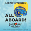 Dance You Off (Eurovision 2018 - Sweden / Karaoke Version) - Benjamin Ingrosso