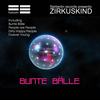 Bunte Bälle - Zirkuskind