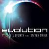 Evolution (Radio Version) - 777Club&Equinox&Steven Owner