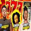 777 (feat. Marvvo, 4Wayy Boogie & Truff Towers) - Kween Katt&Marvvo&4Wayy Boogie&Truff Towers