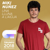 Una Lluna A L'Aigua (Operación Triunfo 2018) - Miki Núñez