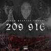 209 916 (Explicit) - Bsavage&Cinco&Thre4t