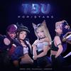 POP/STARS（Cover：英雄联盟） - HoHo&Kin&Pure Poison&冷烟