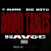 Roundtables (feat. Pslums, Big Noyd & Havoc) (Explicit) - Marc Cee&Pslums&Big Noyd&Havoc