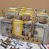 Big Bank. (Explicit) - Capital G